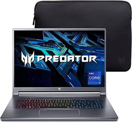 Acer Predator Triton 500 SE Gaming Creator Laptop