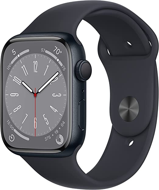 2024's Top Smartwatches: Fitness & Daily Use 5 Apple Watch Series8