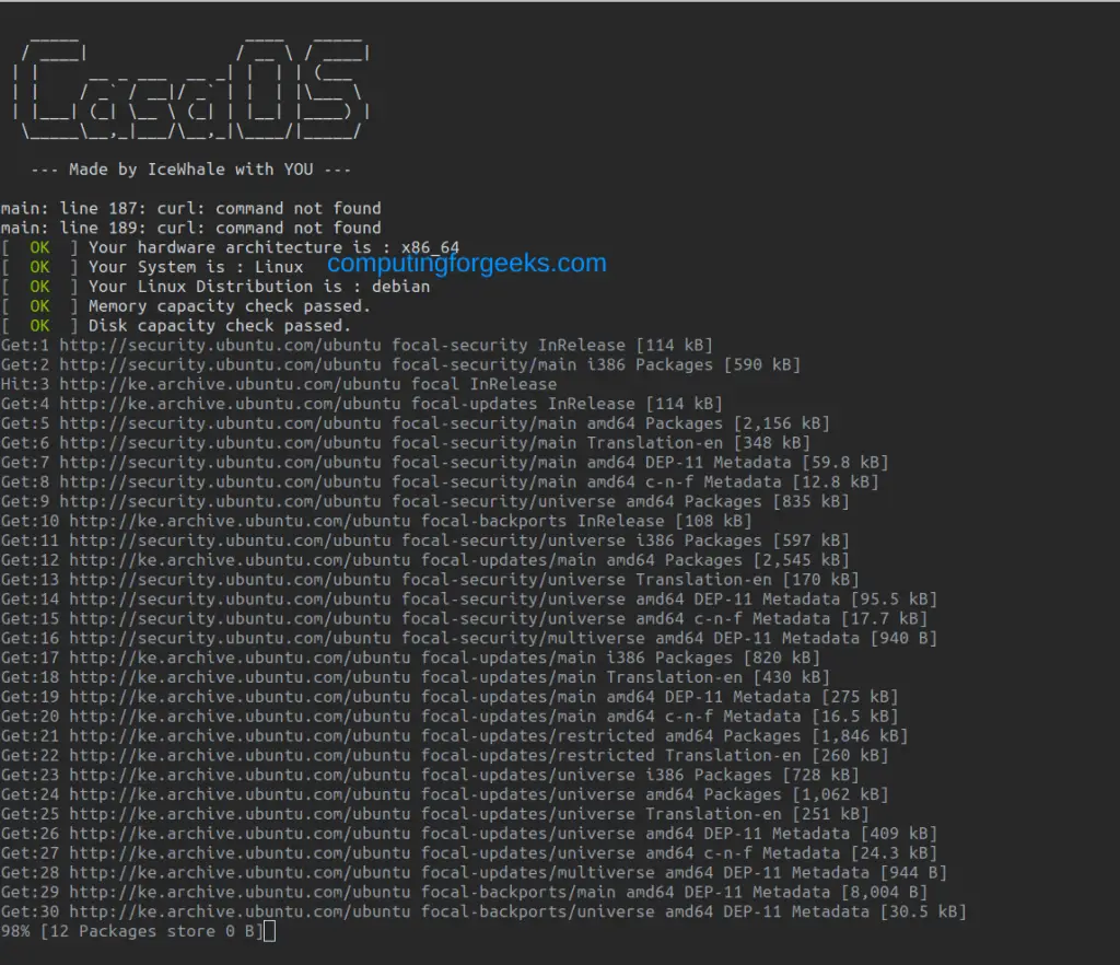 How To Build Home Private Cloud using CasaOS 2 Build Home Private Cloud using CasaOS