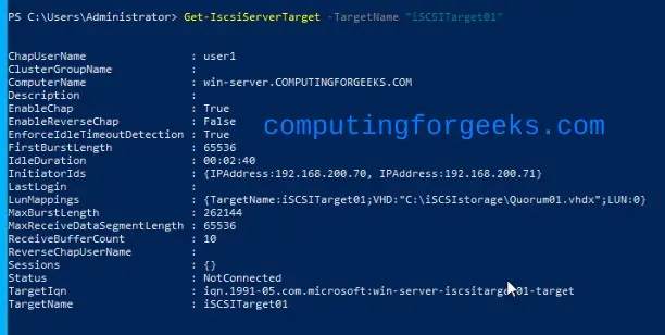Configure Windows Server 2022 Failover Clustering (WSFC) 1 Configure Windows Server 2022 Failover Clustering WSFC 1 1