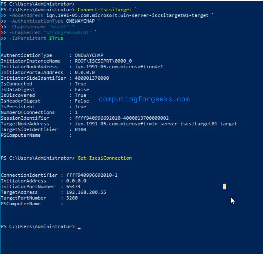 Configure Windows Server 2022 Failover Clustering (WSFC) 2 Configure Windows Server 2022 Failover Clustering WSFC 2