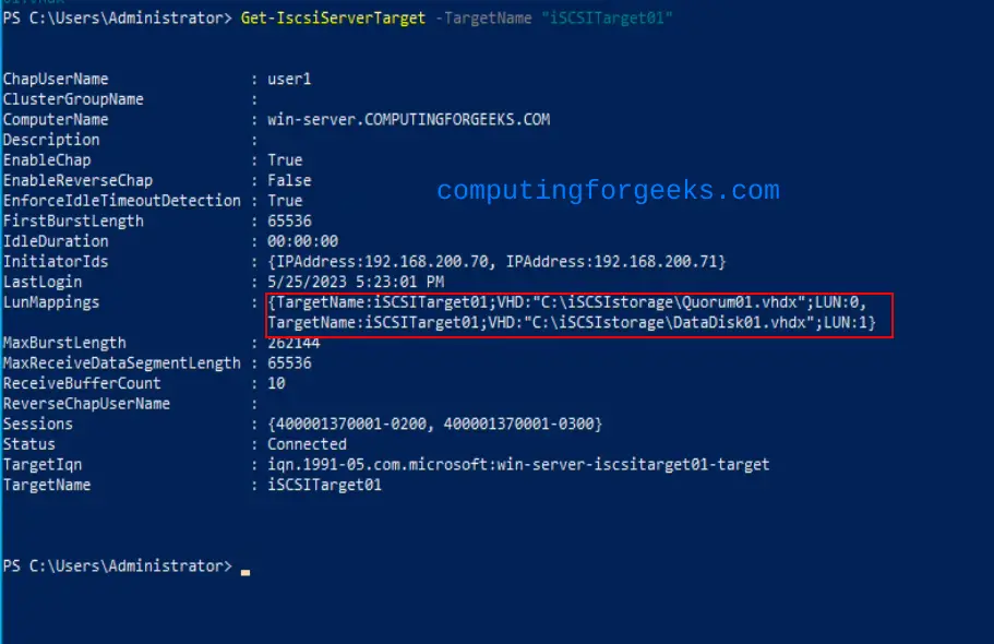 Configure Windows Server 2022 Failover Clustering (WSFC) 25 Configure Windows Server 2022 Failover Clustering WSFC 28