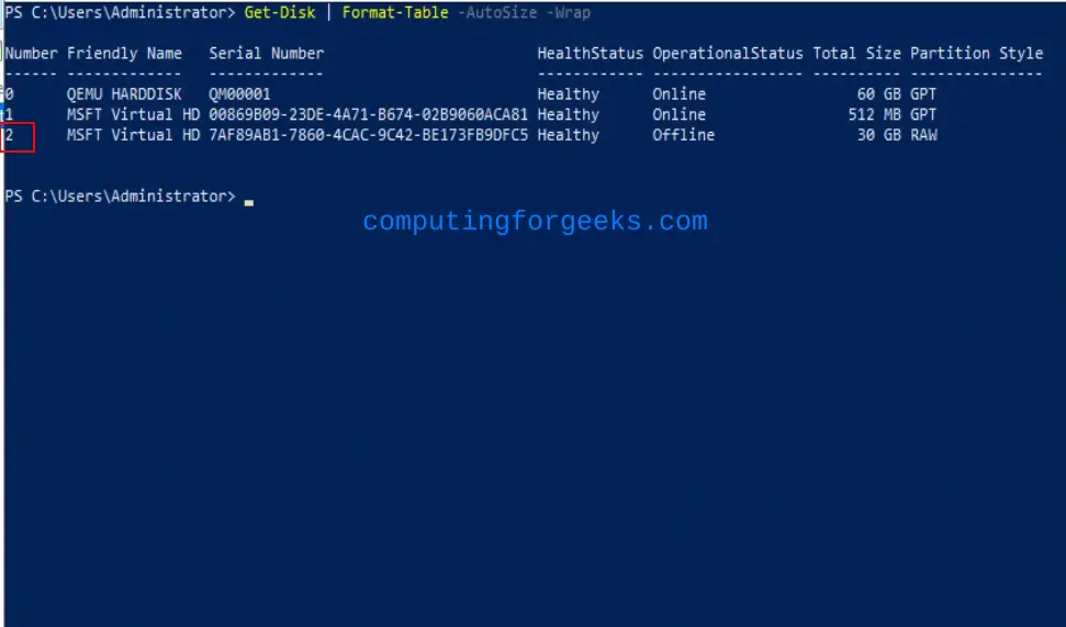 Configure Windows Server 2022 Failover Clustering (WSFC) 26 Configure Windows Server 2022 Failover Clustering WSFC 29