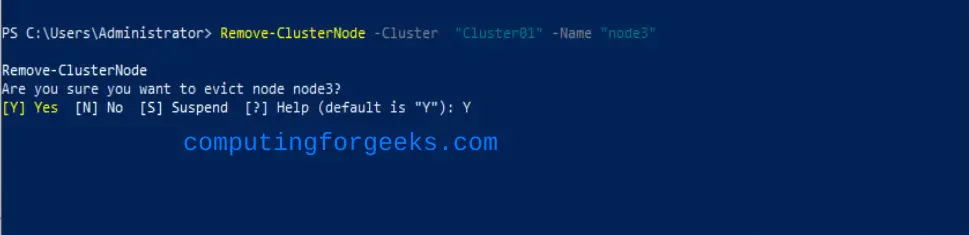 Configure Windows Server 2022 Failover Clustering (WSFC) 37 Configure Windows Server 2022 Failover Clustering WSFC 37