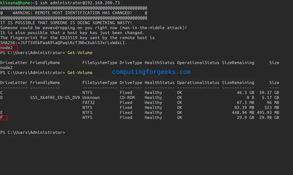 Configure Windows Server 2022 Failover Clustering (WSFC) 41 Configure Windows Server 2022 Failover Clustering WSFC 39
