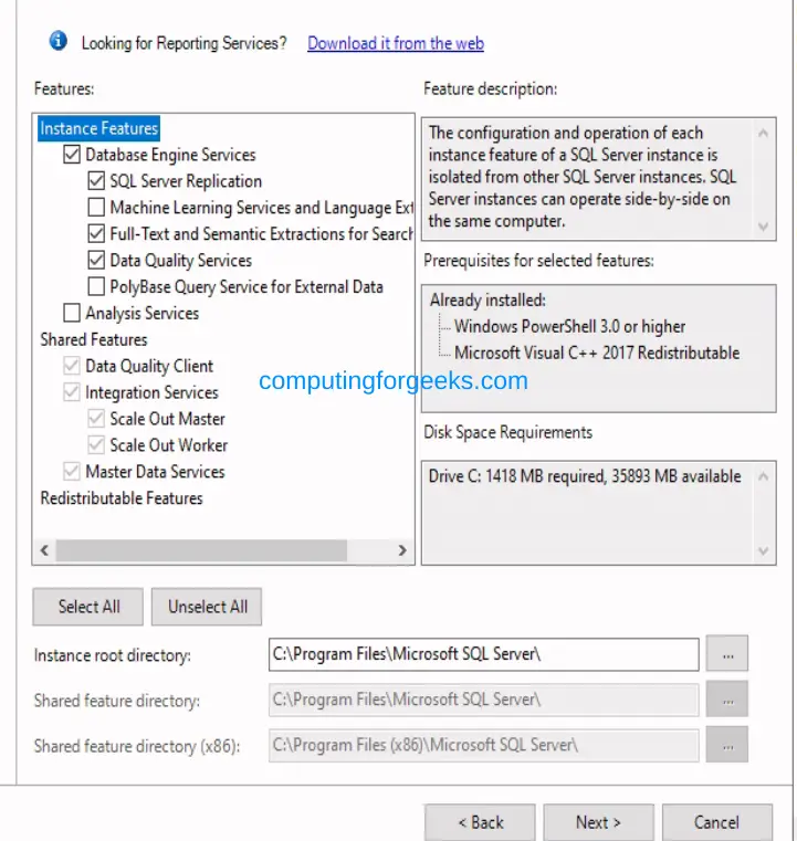 Configuring AlwaysOn Availability Groups in SQL Server 2022 26 Configuring AlwaysOn Availability Groups in SQL Server 2022 30