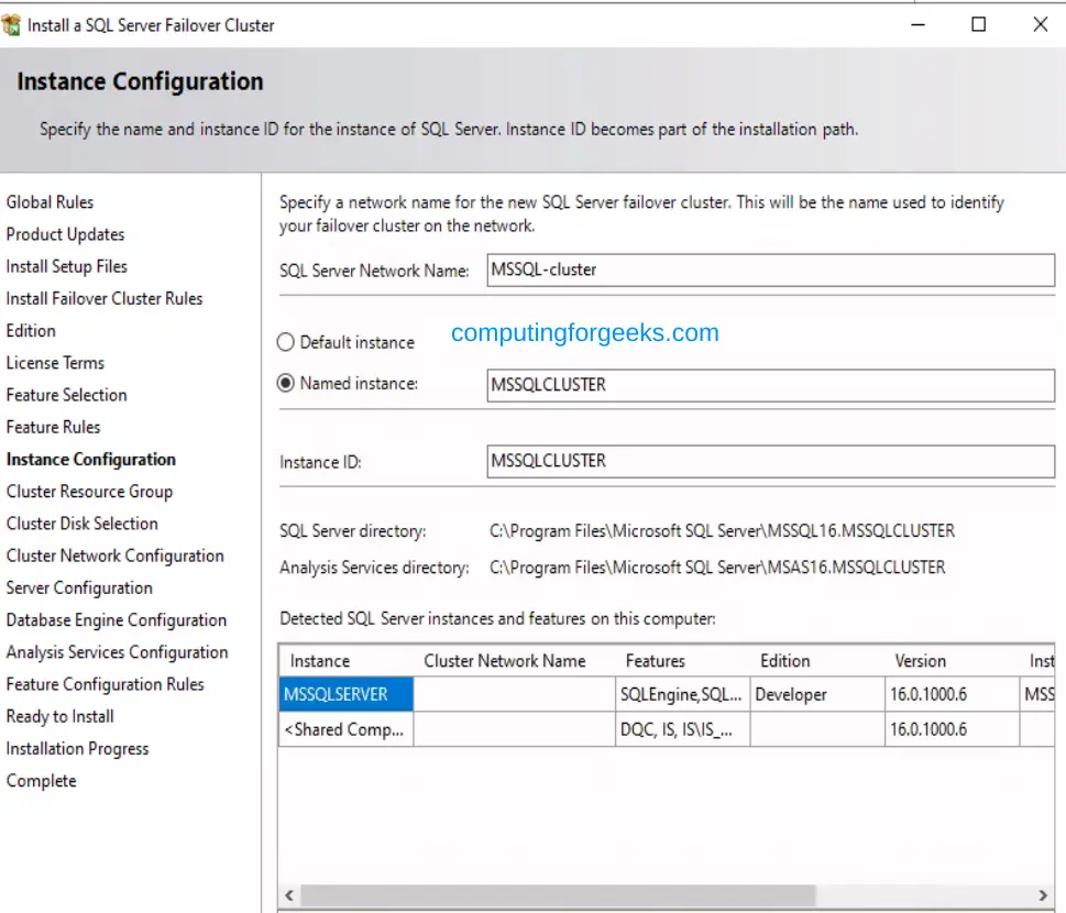 Configuring AlwaysOn Availability Groups in SQL Server 2022 27 Configuring AlwaysOn Availability Groups in SQL Server 2022 31
