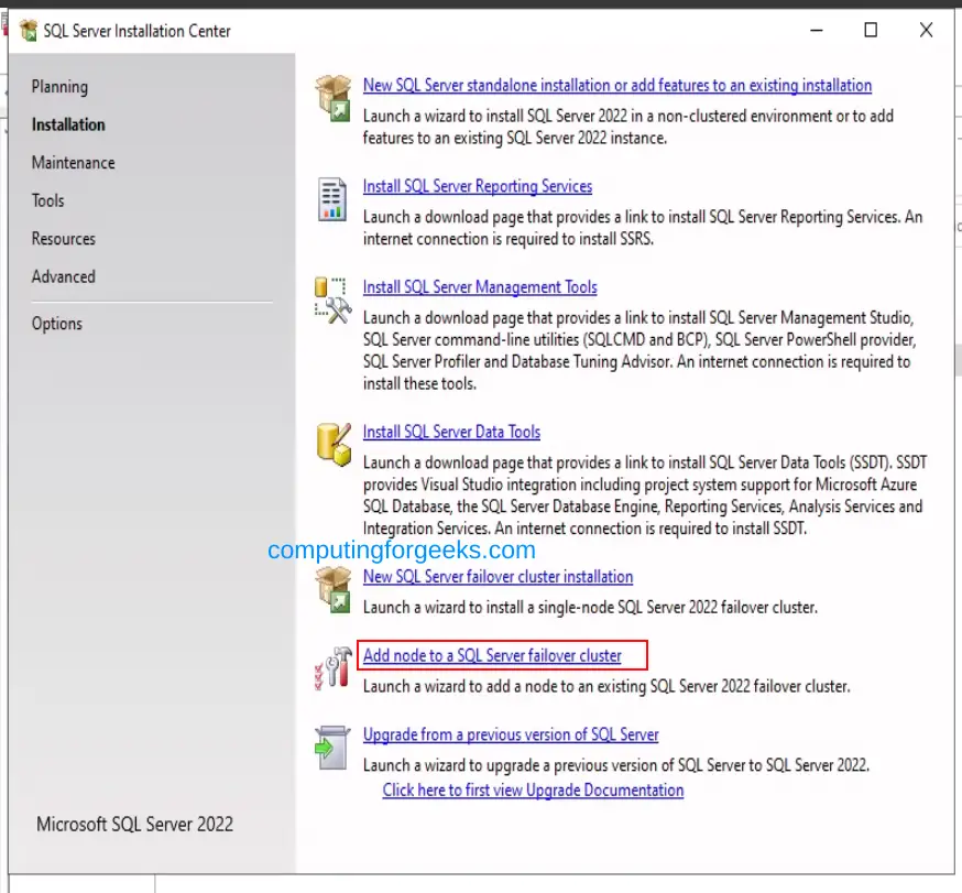 Configuring AlwaysOn Availability Groups in SQL Server 2022 32 Configuring AlwaysOn Availability Groups in SQL Server 2022 36