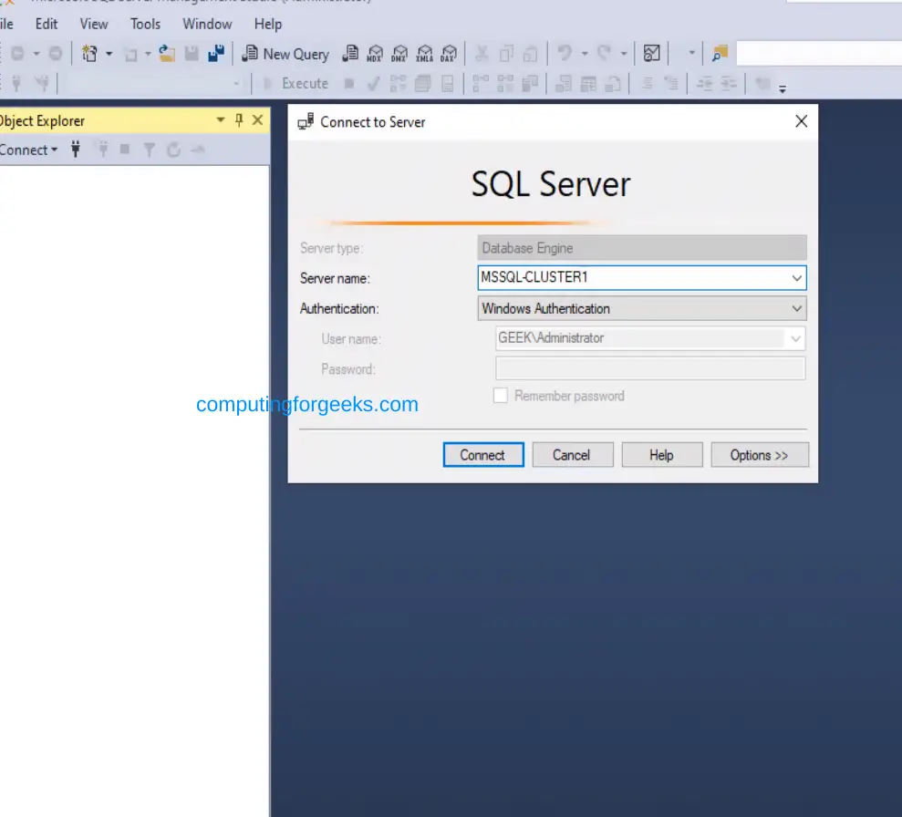 Configuring AlwaysOn Availability Groups in SQL Server 2022 39 Configuring AlwaysOn Availability Groups in SQL Server 2022 44