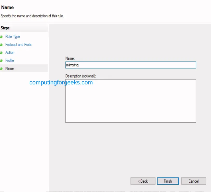 Configuring AlwaysOn Availability Groups in SQL Server 2022 6 Configuring AlwaysOn Availability Groups in SQL Server 2022 5