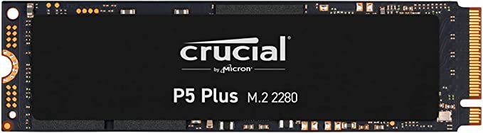 Best PCIe Gen 4 NVMe M.2 Internal SSDs to buy 5 Crucial P5 Plus