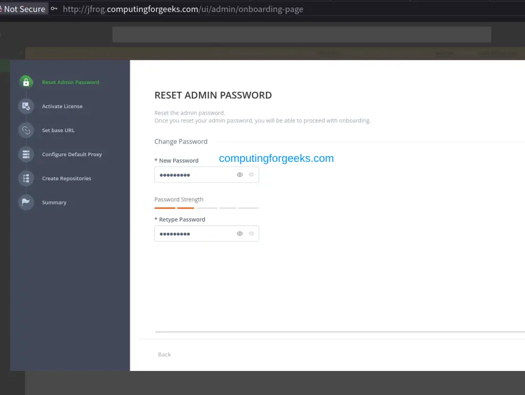 Deploy JFrog Artifactory on Kubernetes With Ingress 3 Deploy JFrog Artifactory on Kubernetes With Ingress 1