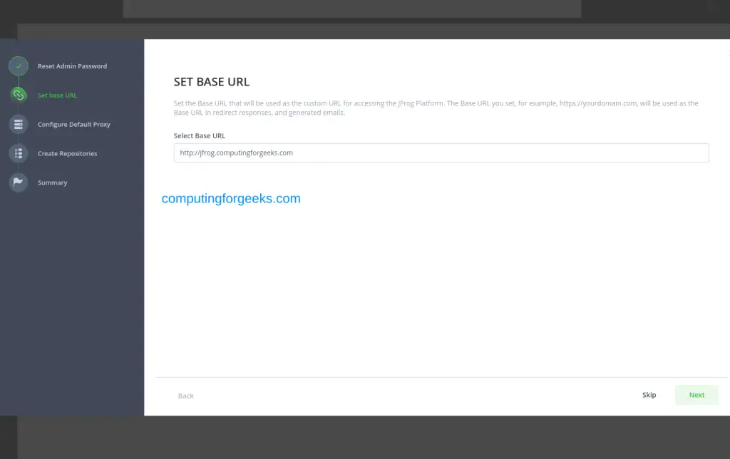 Deploy JFrog Artifactory on Kubernetes With Ingress 5 Deploy JFrog Artifactory on Kubernetes With Ingress 6