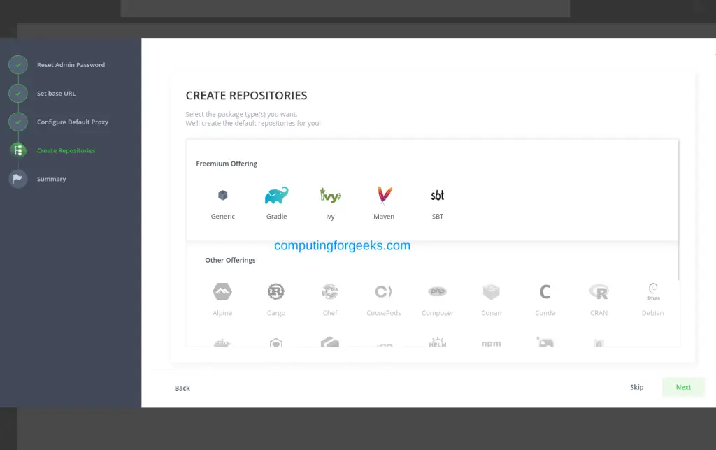 Deploy JFrog Artifactory on Kubernetes With Ingress 7 Deploy JFrog Artifactory on Kubernetes With Ingress 8
