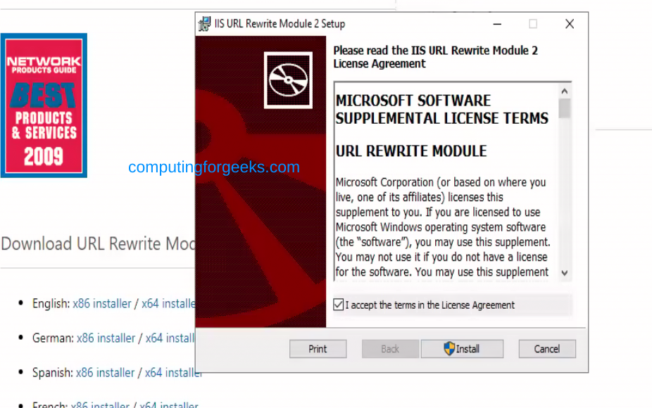Installing Exchange Server 2019 on Windows Server 2022 10 Exchange Server 2019 on Windows Server 2022 10