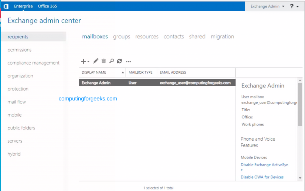Installing Exchange Server 2019 on Windows Server 2022 24 Exchange Server 2019 on Windows Server 2022 25