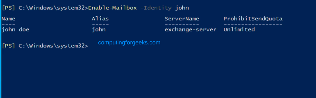Installing Exchange Server 2019 on Windows Server 2022 27 Exchange Server 2019 on Windows Server 2022 28