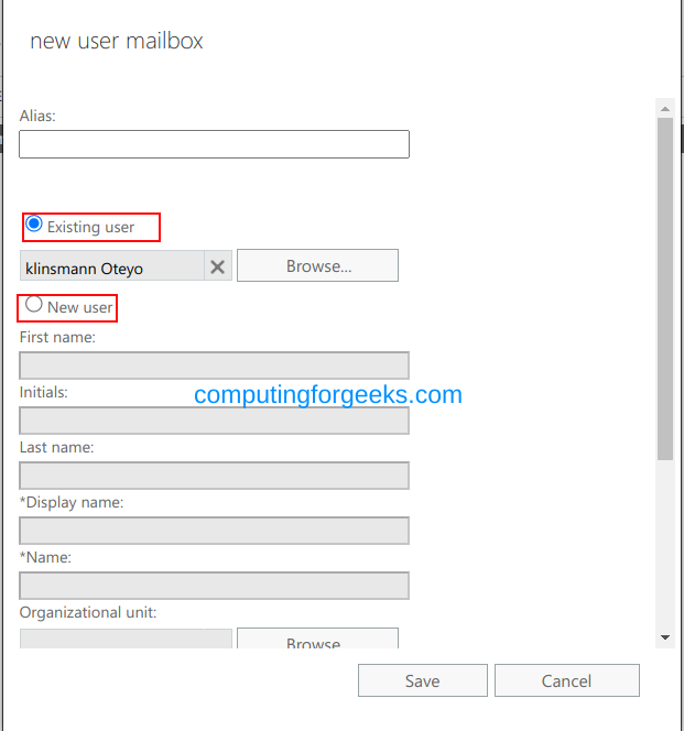 Installing Exchange Server 2019 on Windows Server 2022 31 Exchange Server 2019 on Windows Server 2022 32
