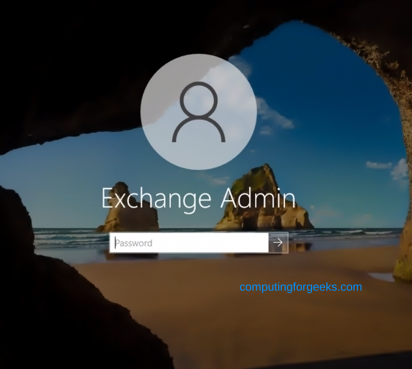 Installing Exchange Server 2019 on Windows Server 2022 6 Exchange Server 2019 on Windows Server 2022 39