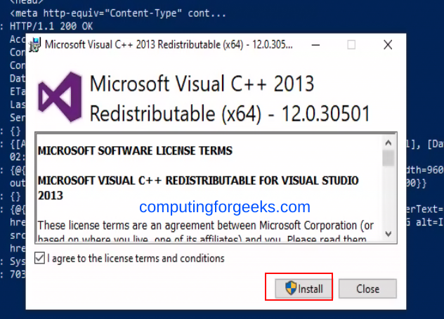 Installing Exchange Server 2019 on Windows Server 2022 8 Exchange Server 2019 on Windows Server 2022 8