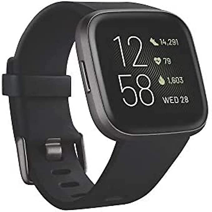 2024's Top Smartwatches: Fitness & Daily Use 1 Fitbit Versa 2