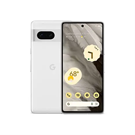 Top Rated Smartphones Powered By Android 13 for 2024 6 Google Pixel 7