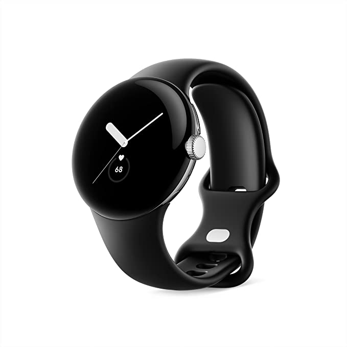 2024's Top Smartwatches: Fitness & Daily Use 4 Google Pixel Watch