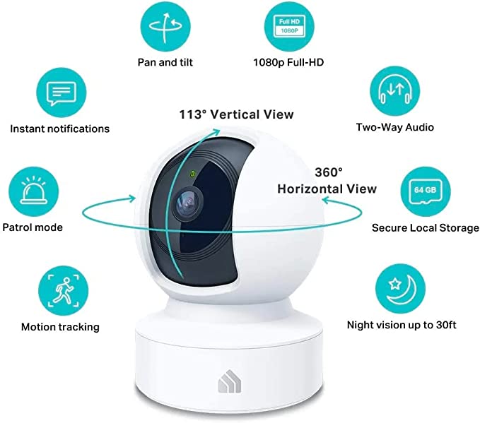 Best Home Security Cameras with Smart Motion Detection 2 Home Security Cameras 02