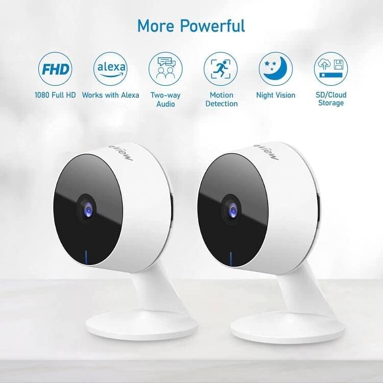 Best Home Security Cameras with Smart Motion Detection 4 Home Security Cameras 04