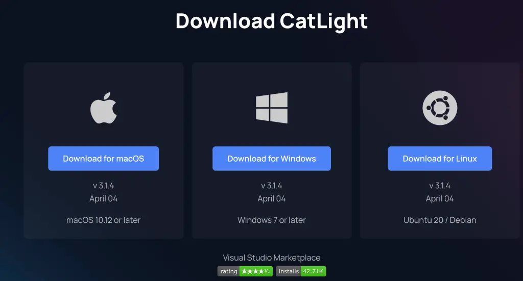 Install CatLight on Ubuntu / Debian / Linux Mint 1 Install CatLight Ubuntu Debian Linux Mint