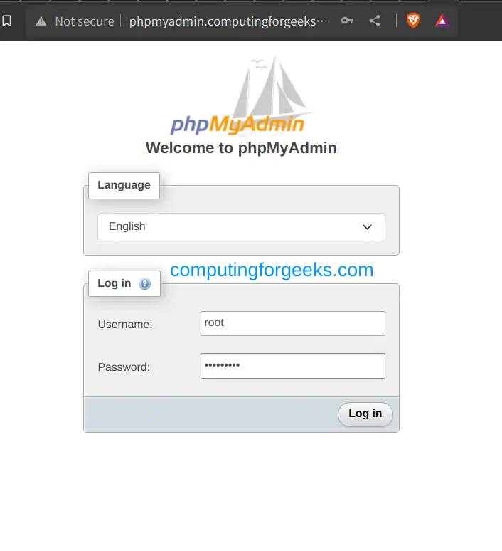 How To Install MariaDB 11 on Rocky Linux 9 / AlmaLinux 9 1 Install MariaDB 11.0 With phpMyAdmin on