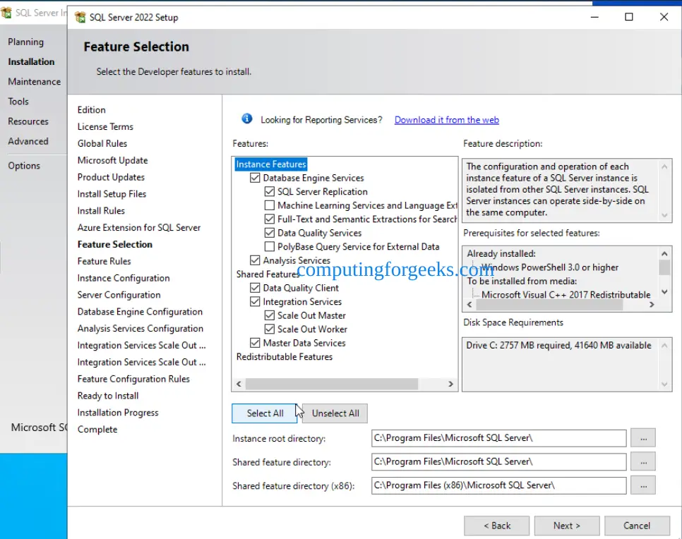 Installing SQL Server 2022 on Windows Server 2022 10 Install and Configure SQL Server 2022 on Windows Server 2022 10