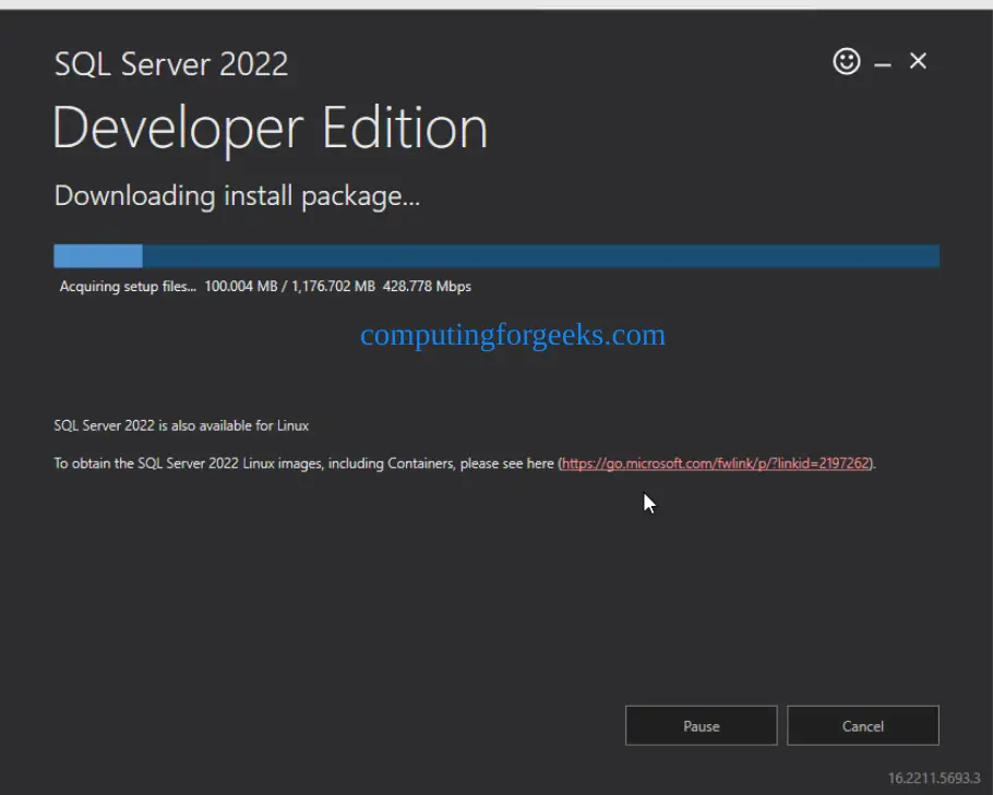Installing SQL Server 2022 on Windows Server 2022 3 Install and Configure SQL Server 2022 on Windows Server 2022 2