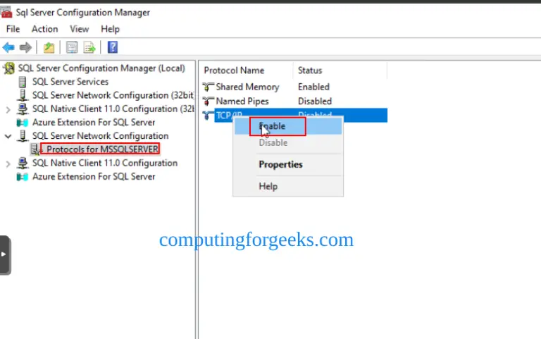 Installing SQL Server 2022 on Windows Server 2022 | ComputingForGeeks