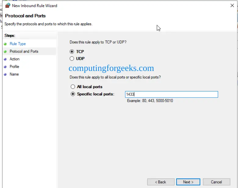 Installing SQL Server 2022 on Windows Server 2022 27 Install and Configure SQL Server 2022 on Windows Server 2022 26