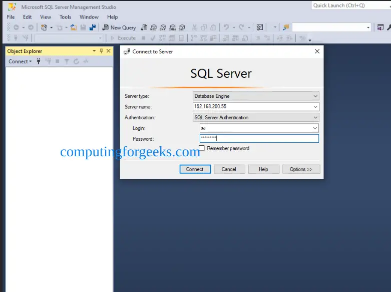 Installing SQL Server 2022 on Windows Server 2022 29 Install and Configure SQL Server 2022 on Windows Server 2022 29