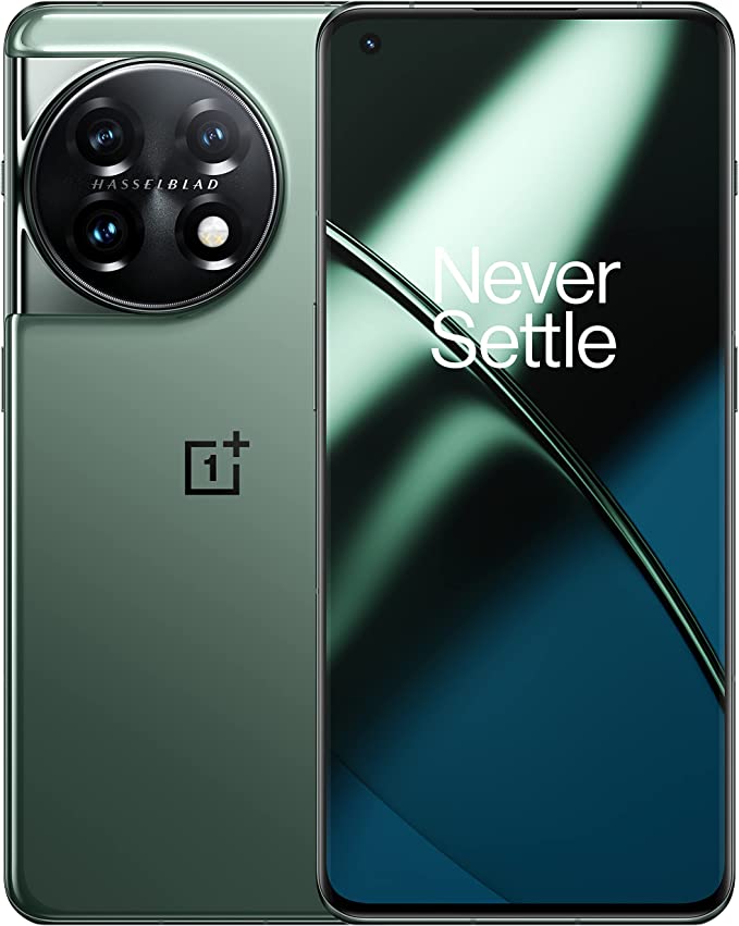 Top Rated Smartphones Powered By Android 13 for 2024 3 OnePlus 11 5G