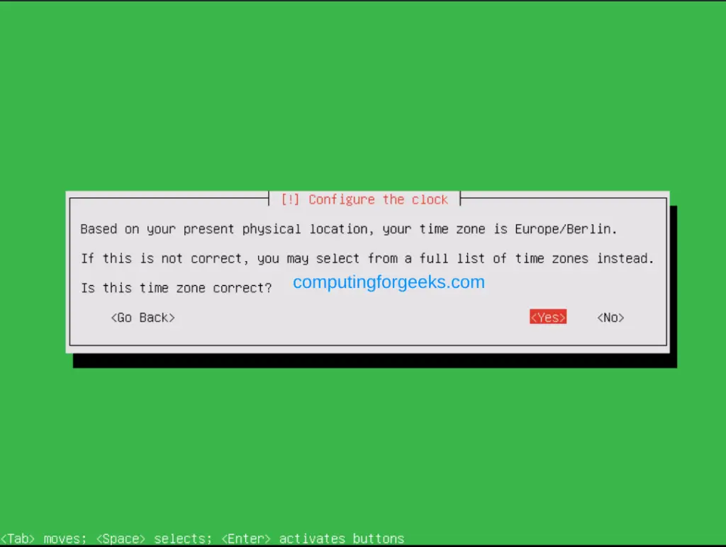 Review and Install of Zentyal Server 7 Development Edition 12 Review and Installation of Zentyal Server 7 Development Edition 15