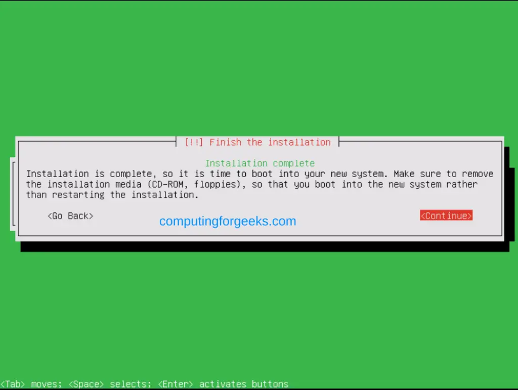 Review and Install of Zentyal Server 7 Development Edition 14 Review and Installation of Zentyal Server 7 Development Edition 17