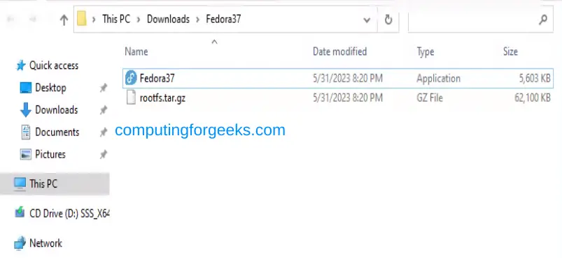 Run RHEL / Fedora on Windows Subsystem for Linux (WSL) 3 Run RHEL Fedora on Windows Subsystem for Linux WSL 2