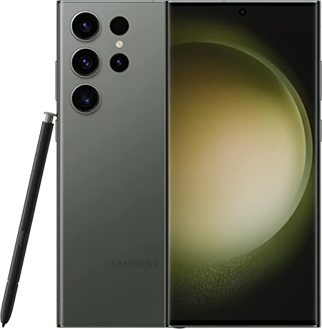 Top Rated Smartphones Powered By Android 13 for 2024 4 SAMSUNG Galaxy S23 Ultra
