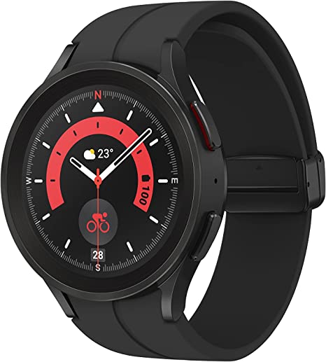 2024's Top Smartwatches: Fitness & Daily Use 6 SAMSUNG Galaxy Watch 5