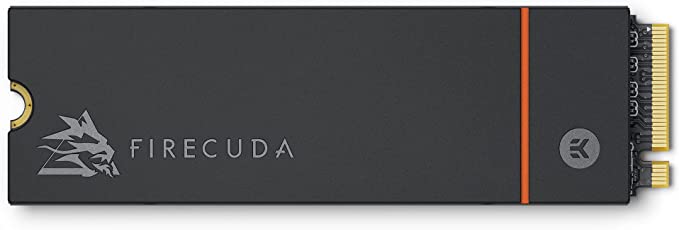 Best PCIe Gen 4 NVMe M.2 Internal SSDs to buy 4 Seagate FireCuda 530