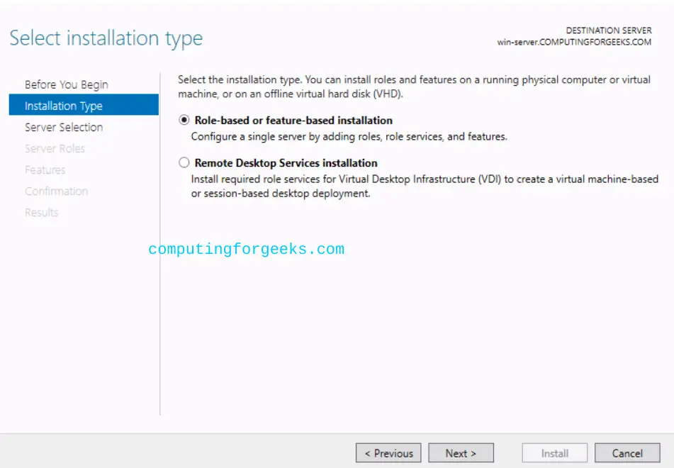 Using Docker and Docker Compose on Windows Server 2022 2 Use Docker and Docker Compose on Windows Server 2022 1