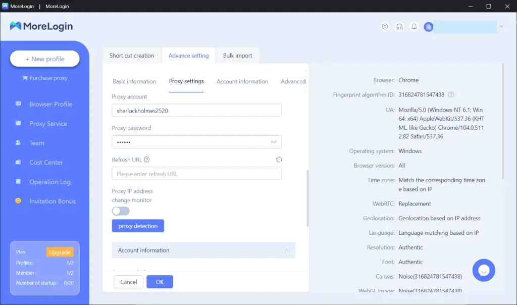 MoreLogin - Best Antidetect Browser for Making Money Online 6 image 11