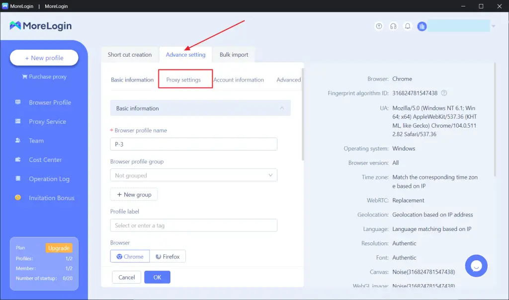 MoreLogin - Best Antidetect Browser for Making Money Online 5 image 12