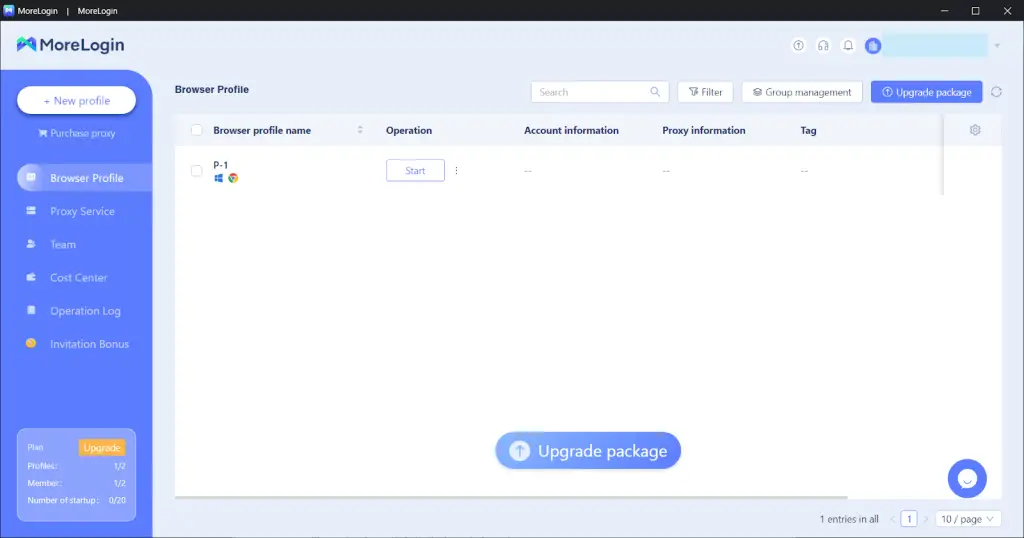 MoreLogin - Best Antidetect Browser for Making Money Online 1 image 13