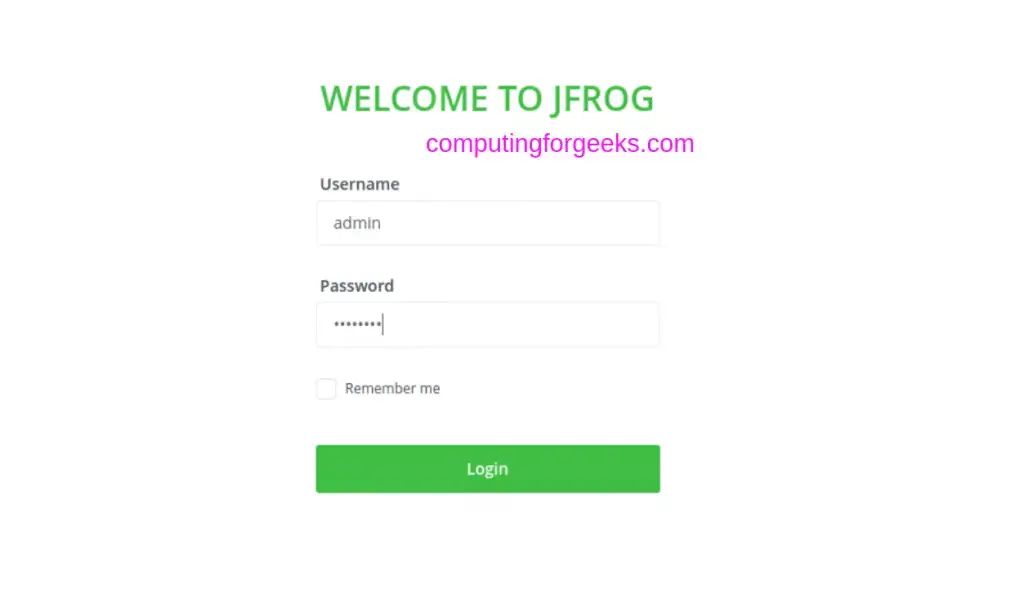 How To Install JFrog Artifactory on Ubuntu 22.04 1 image 18