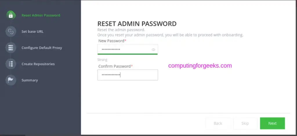 How To Install JFrog Artifactory on Ubuntu 22.04 3 image 20
