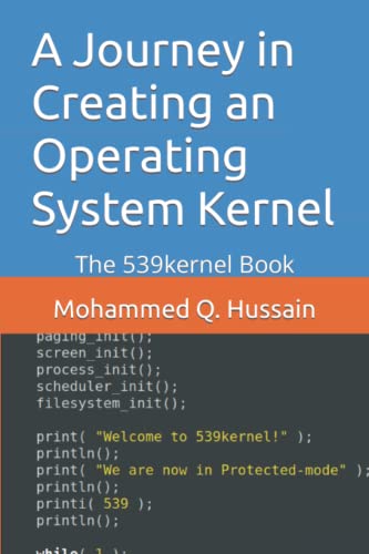 Learn Operating Systems Fast: Top 2025 Books 11 539kernel Book
